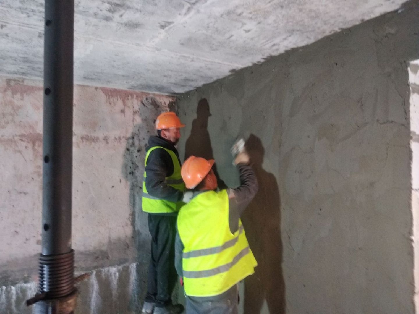 Дмитров, Строительство, Минобр МО