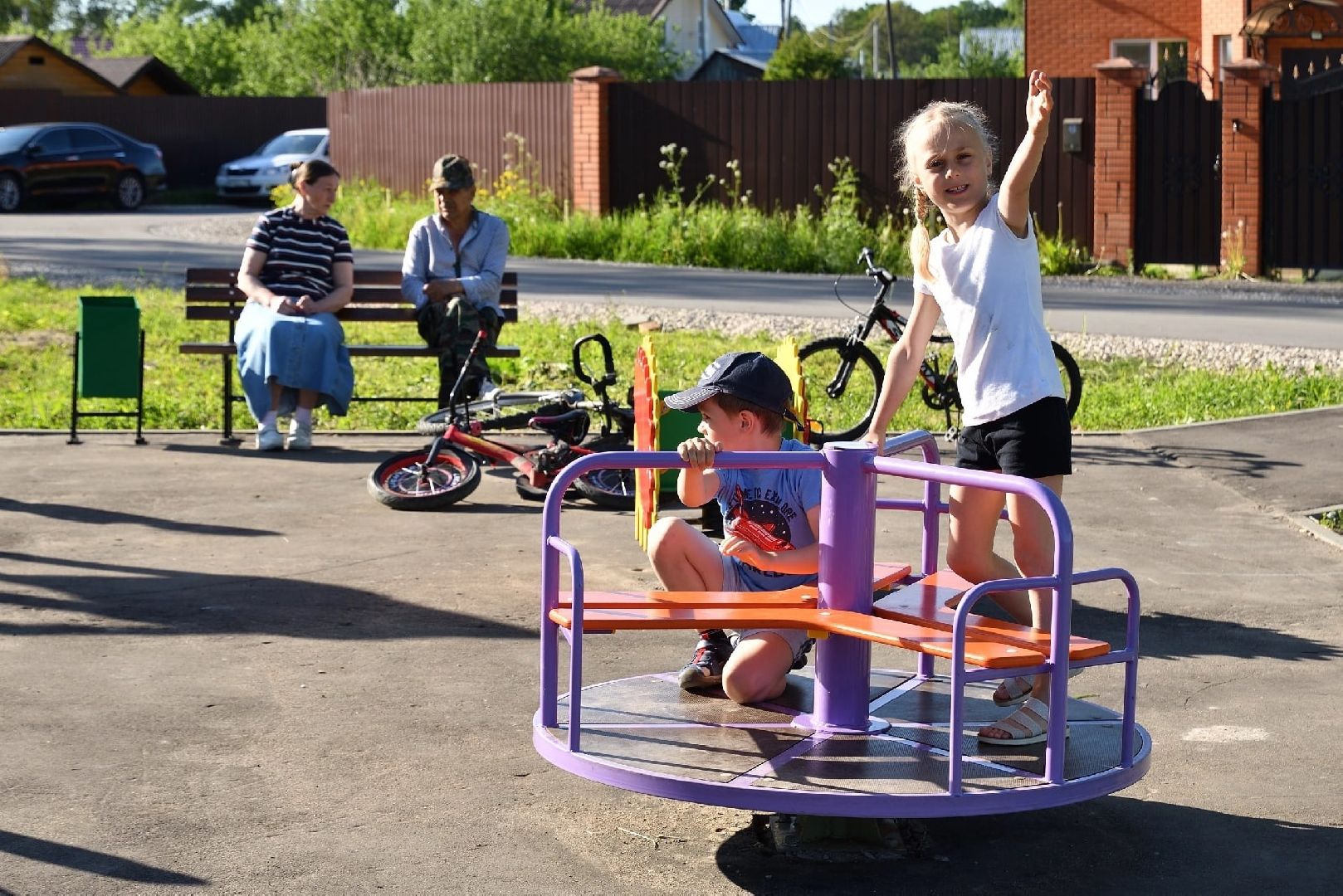 Ступино, общество, День сельского старосты