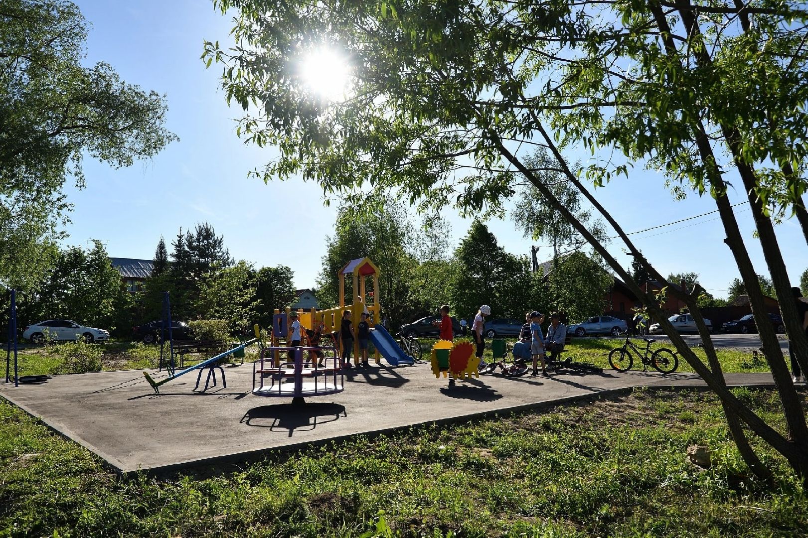 Ступино, общество, День сельского старосты