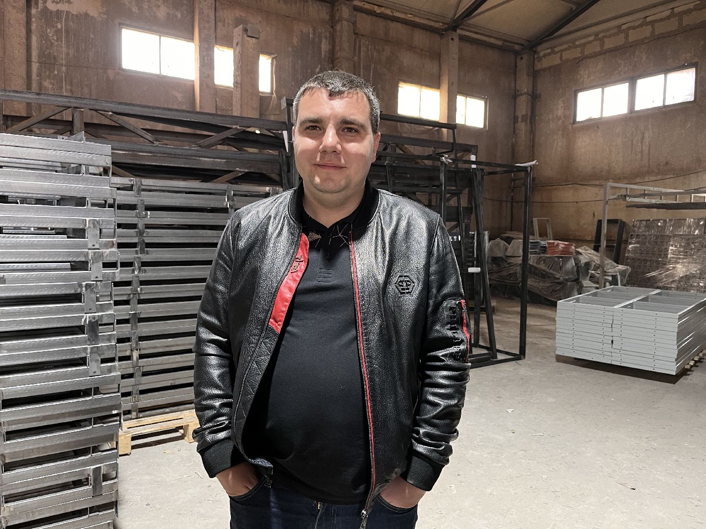 Шаховская, производство, станок