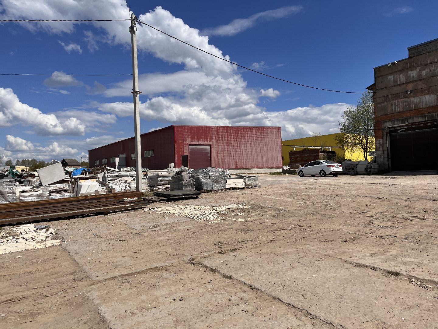 Шаховская, производство, станок
