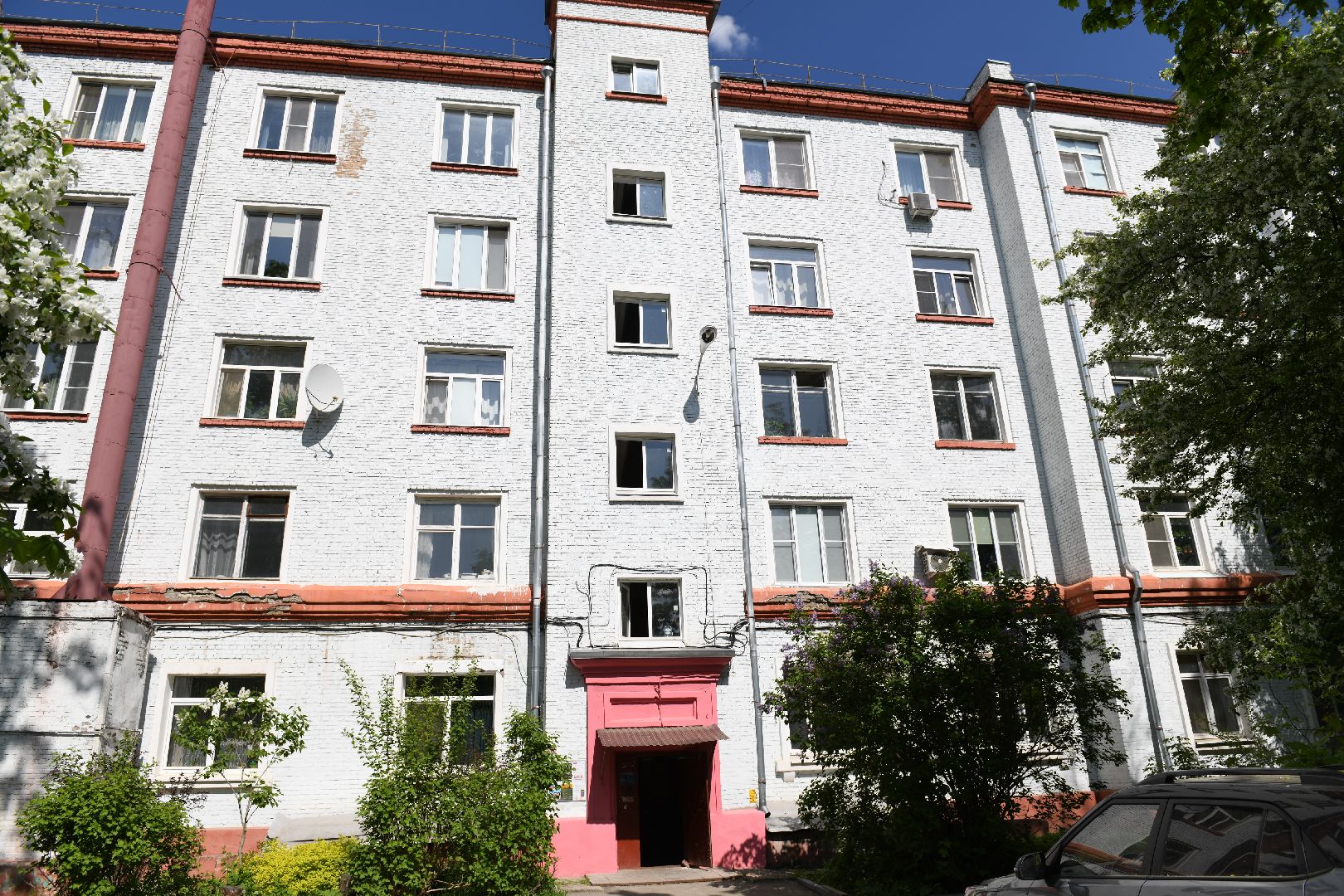 лыткарино, ремонт подъездов