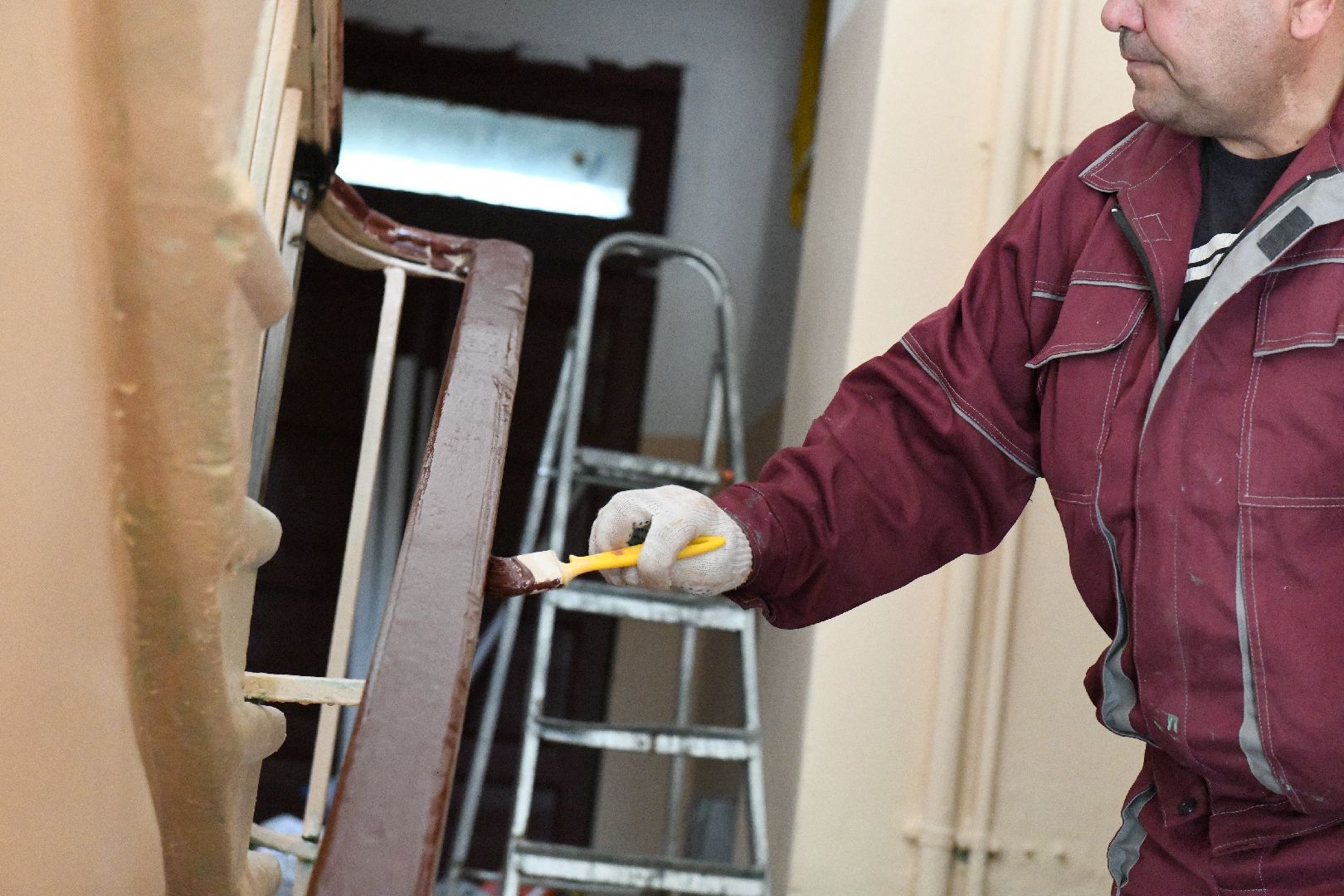 лыткарино, ремонт подъездов