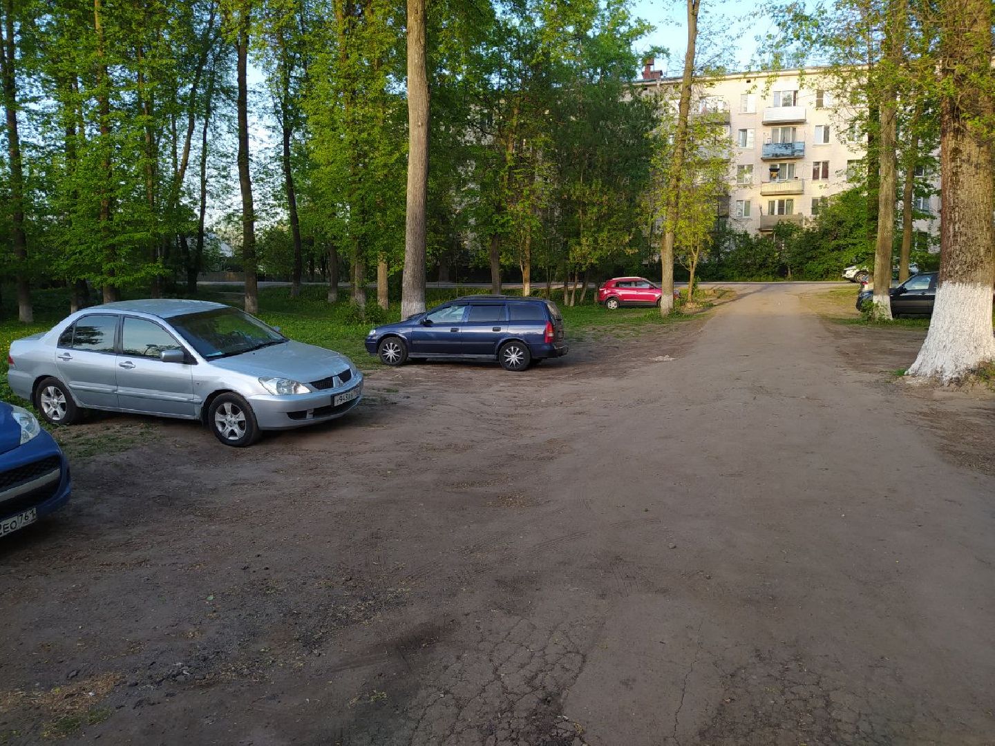 Истра, драматический театр, благоустройство