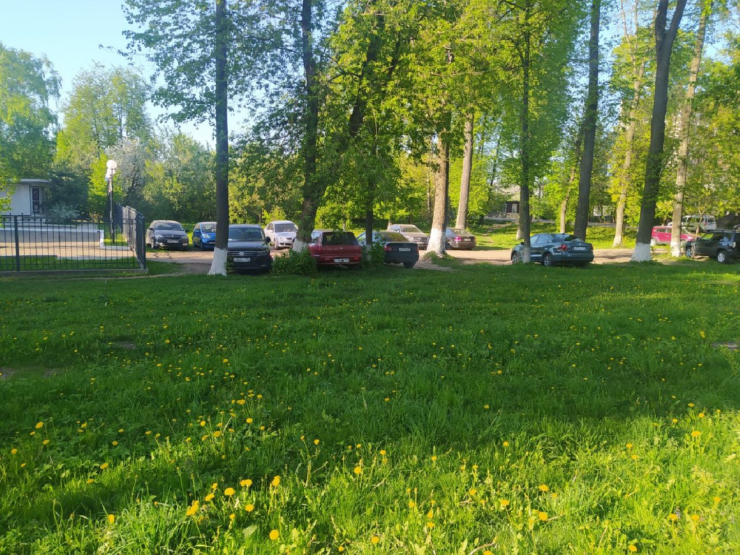 Истра, драматический театр, благоустройство