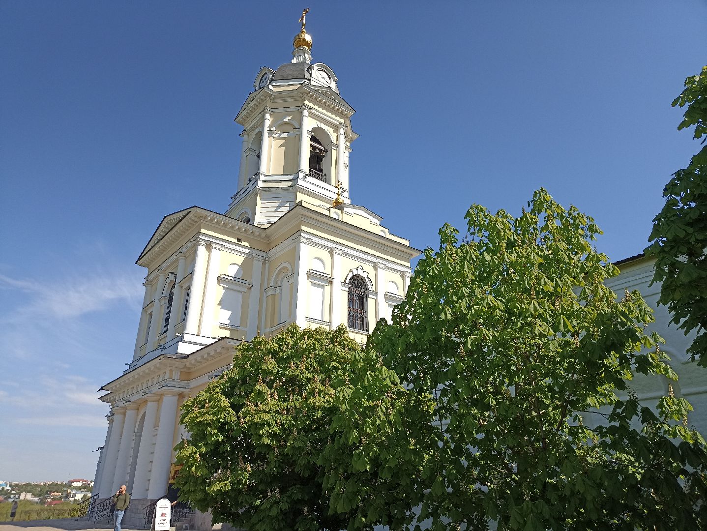 Серпухов, Подмосковье, Радонежский, монастырь, природа, туризм