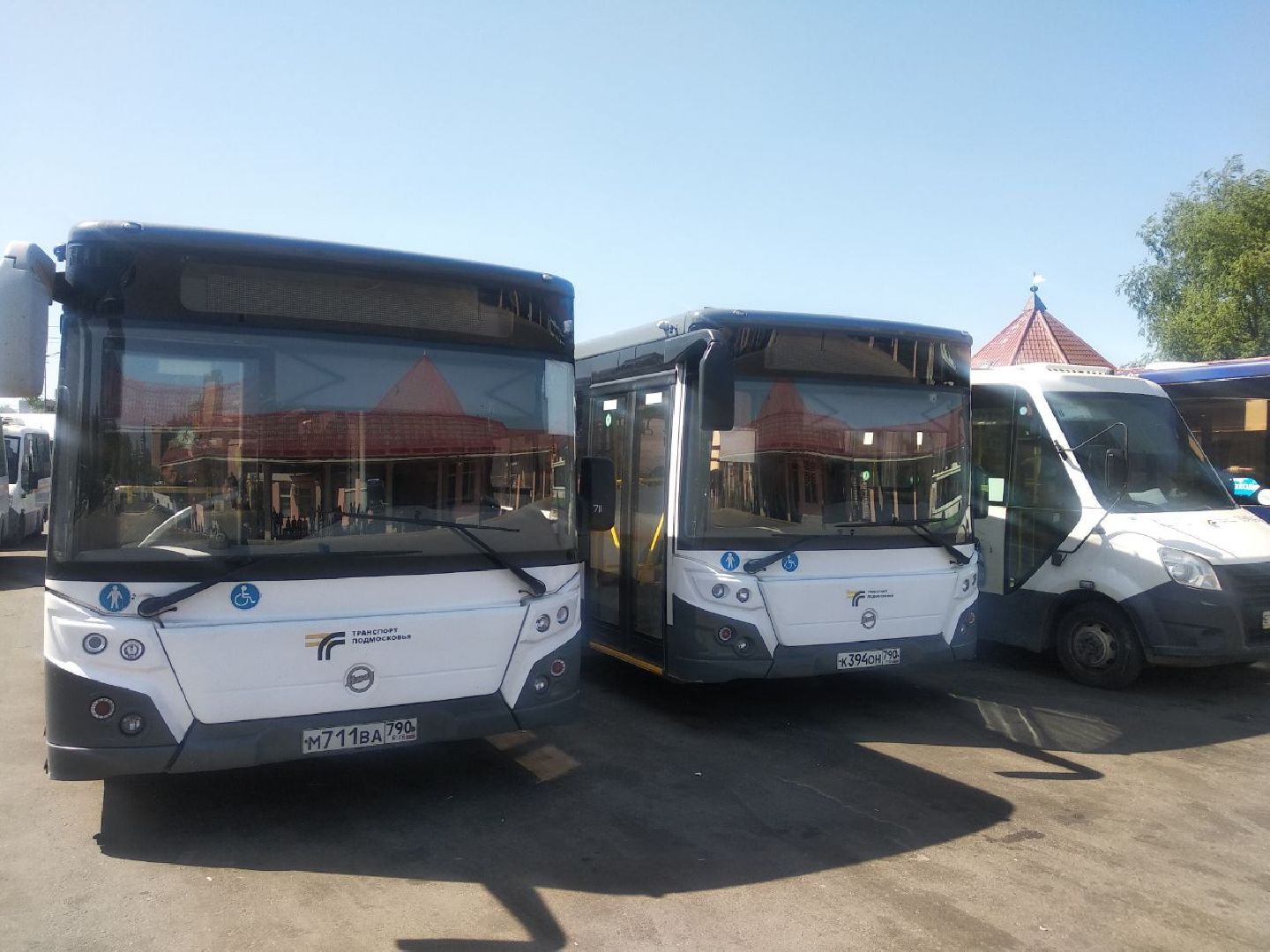 Дмитров, Мострансавто, Минтранс МО