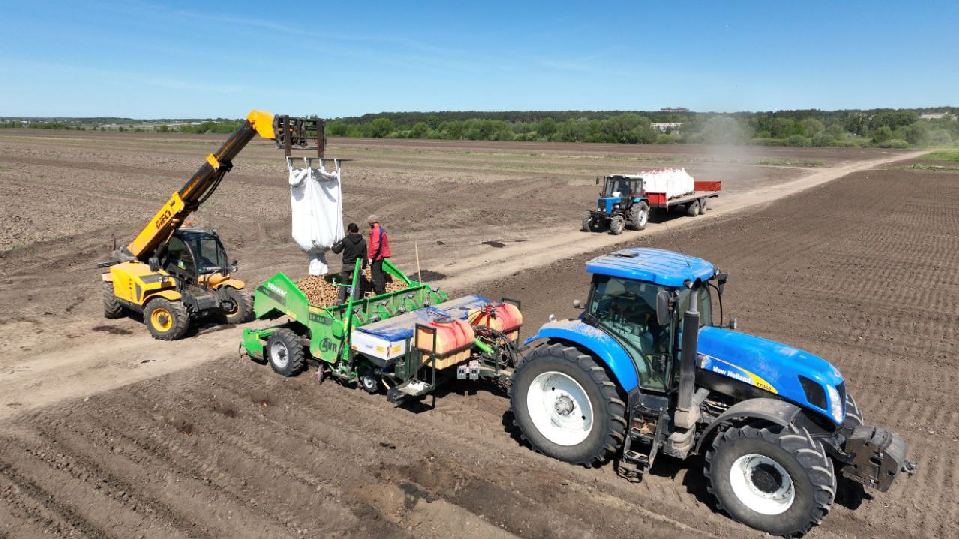 Серпухов, Подмосковье, посадки, сельскоехозяйство, агрономы