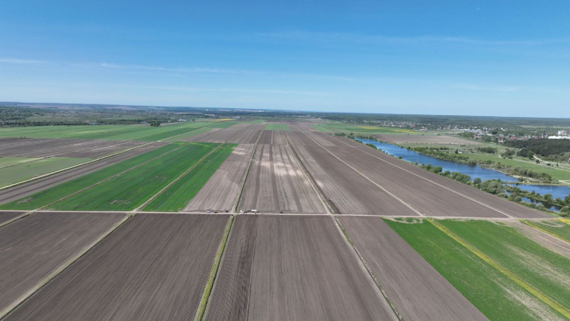 Серпухов, Подмосковье, посадки, сельскоехозяйство, агрономы