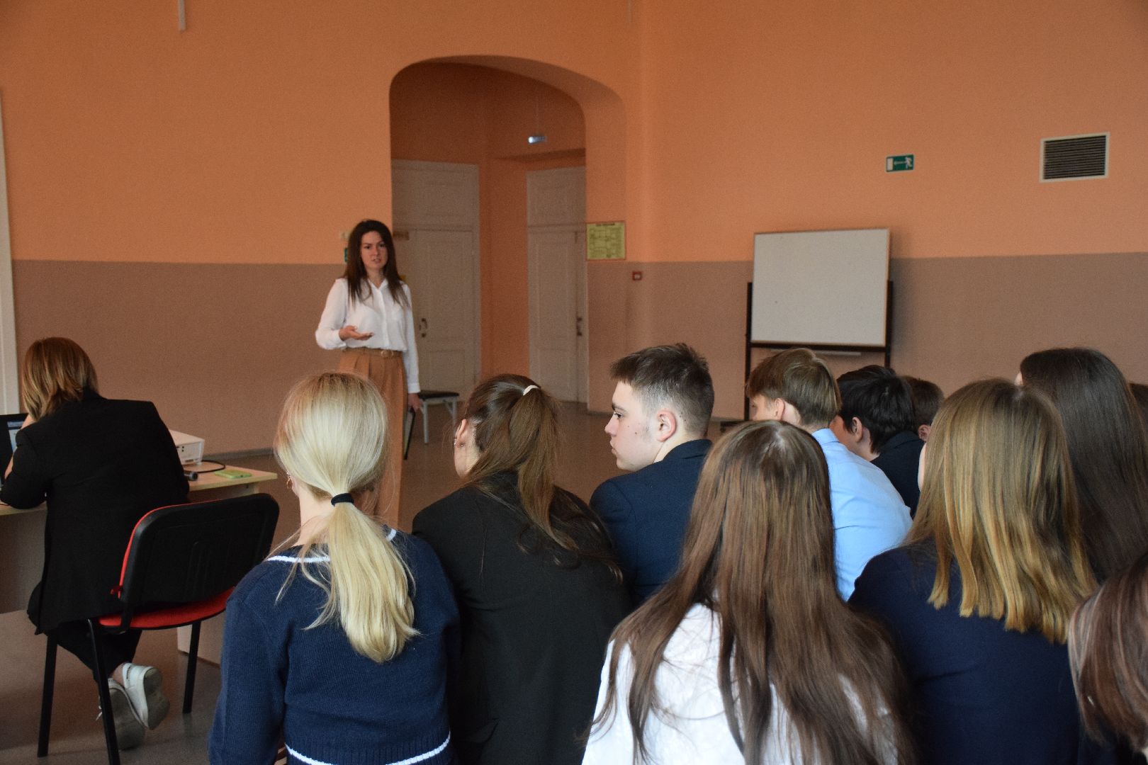 Павловский Посад, городской округ Павловский Посад, школа, образование, будущее