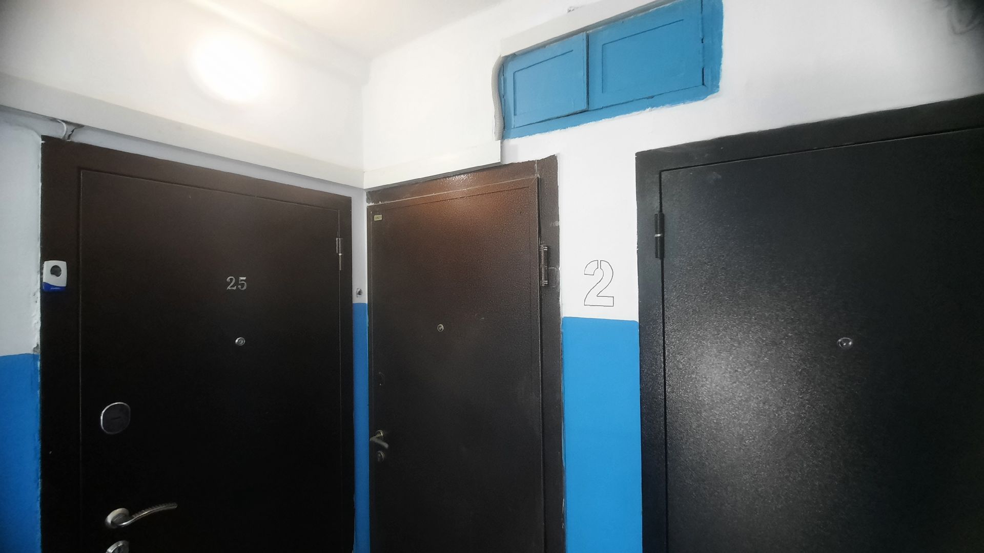 Наро-Фоминск, перемены, ремонт подъездов