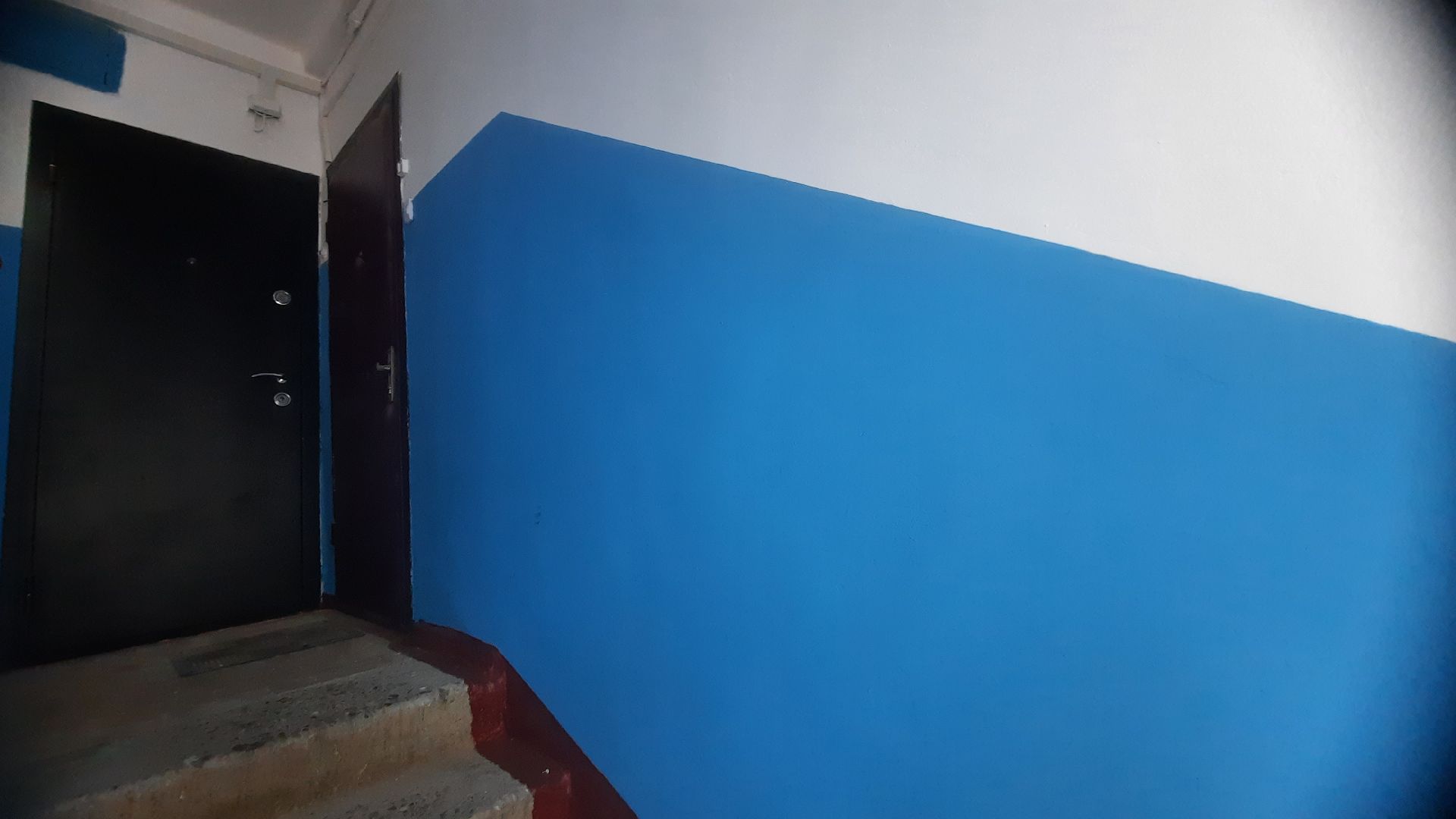 Наро-Фоминск, перемены, ремонт подъездов