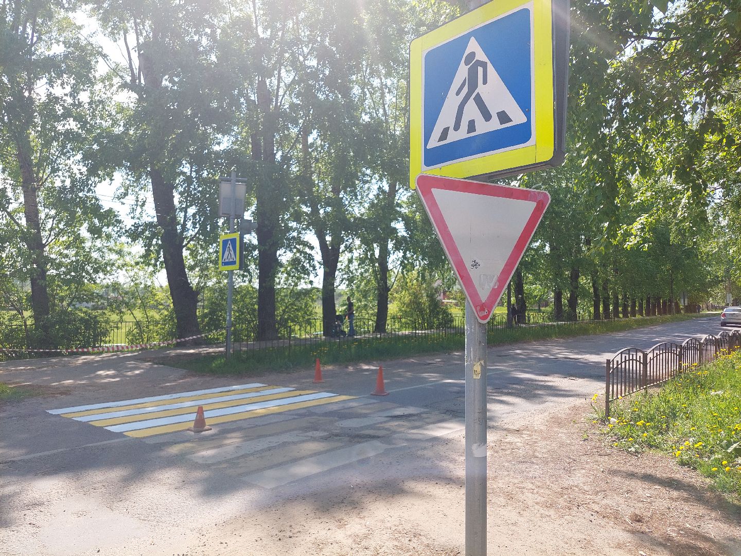 благоустройство, дороги, Воскресенск, транспорт