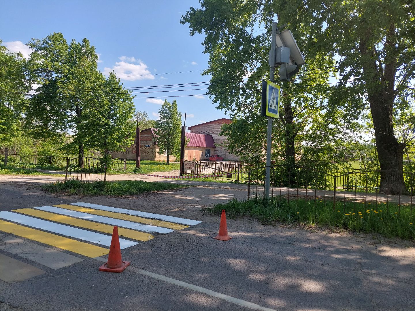 благоустройство, дороги, Воскресенск, транспорт