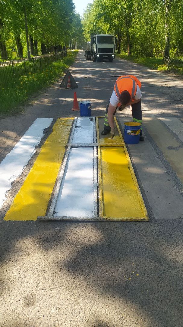 благоустройство, дороги, Воскресенск, транспорт