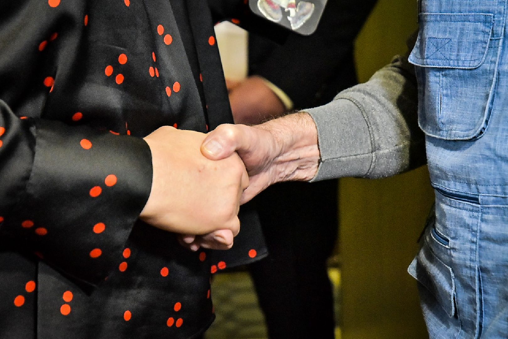 Солнечногорск, поздравление, почетный гражданин, кривулин, день рождения