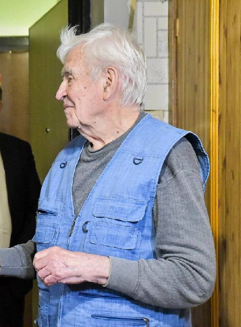 Солнечногорск, поздравление, почетный гражданин, кривулин, день рождения