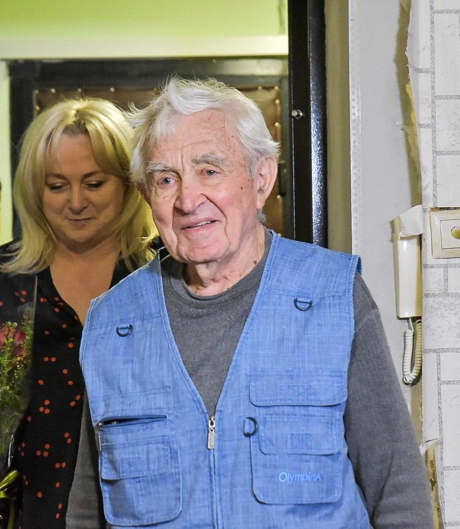 Солнечногорск, поздравление, почетный гражданин, кривулин, день рождения