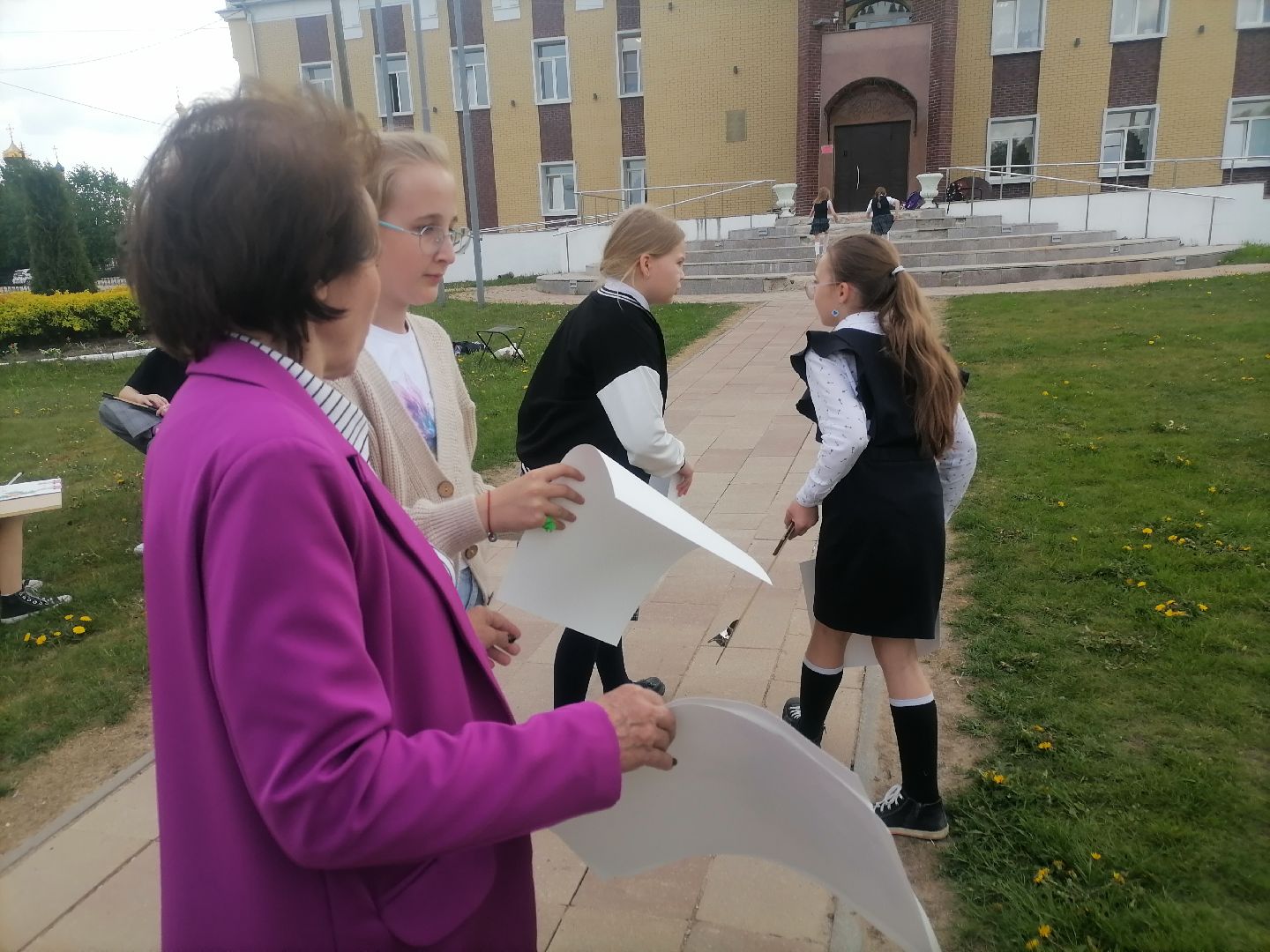 #искусство, #Цветково, #пленэр #натура #рисование