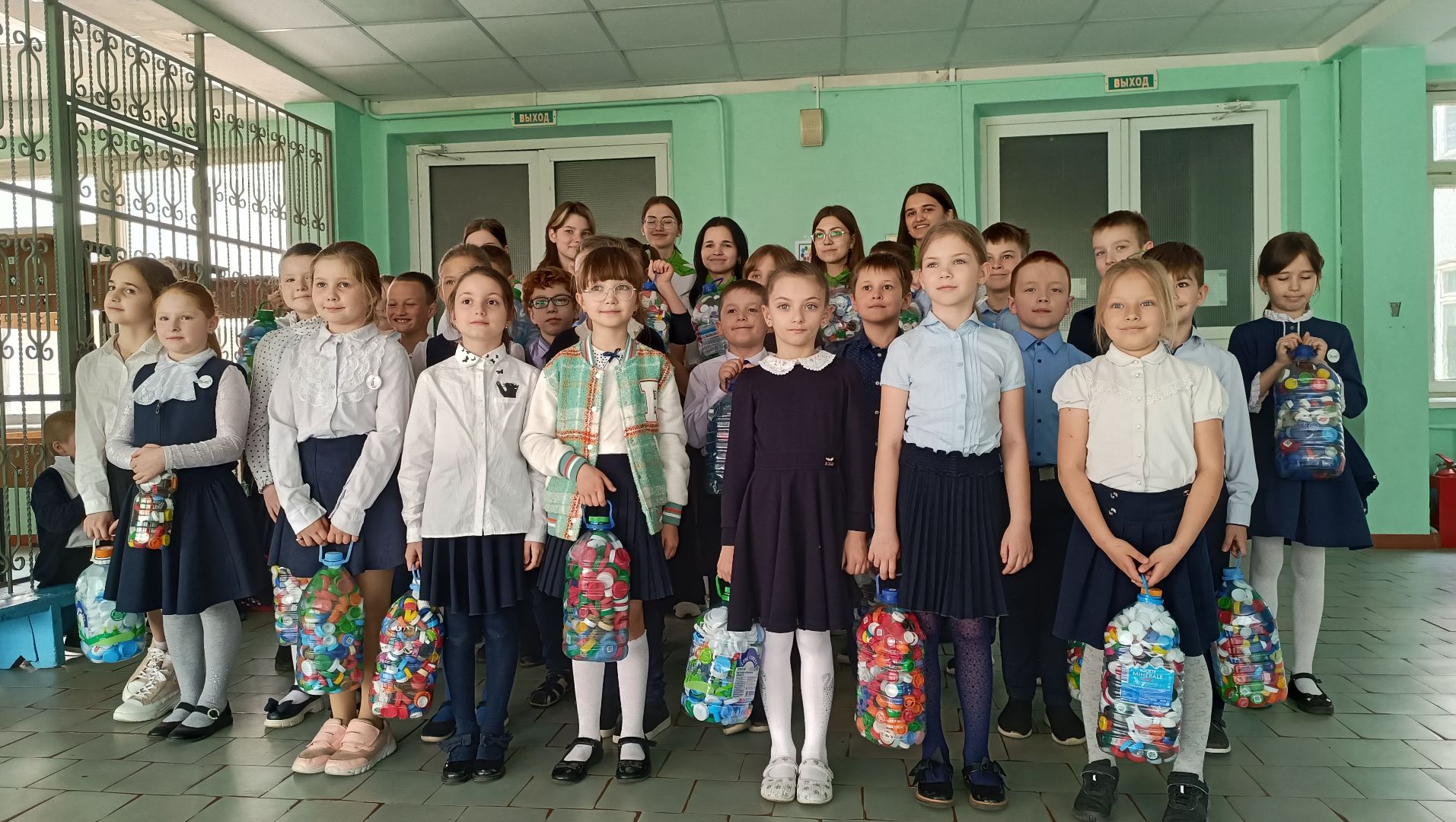 Лобня, общество, экология