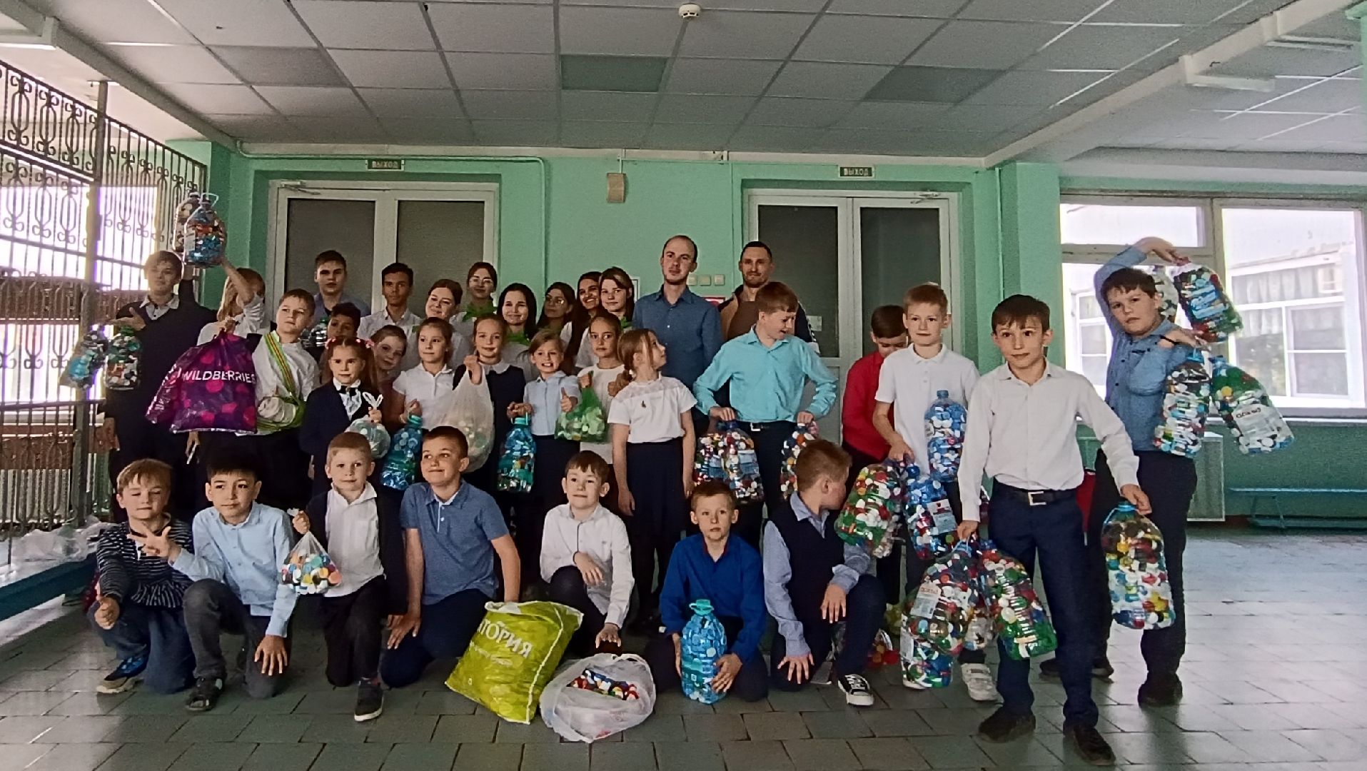 Лобня, общество, экология