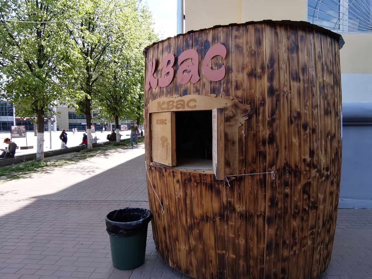 Балашиха, квас, утоляет жажду, исконно русский напиток, лимонад, окрошка, полезные свойства кваса, витамины