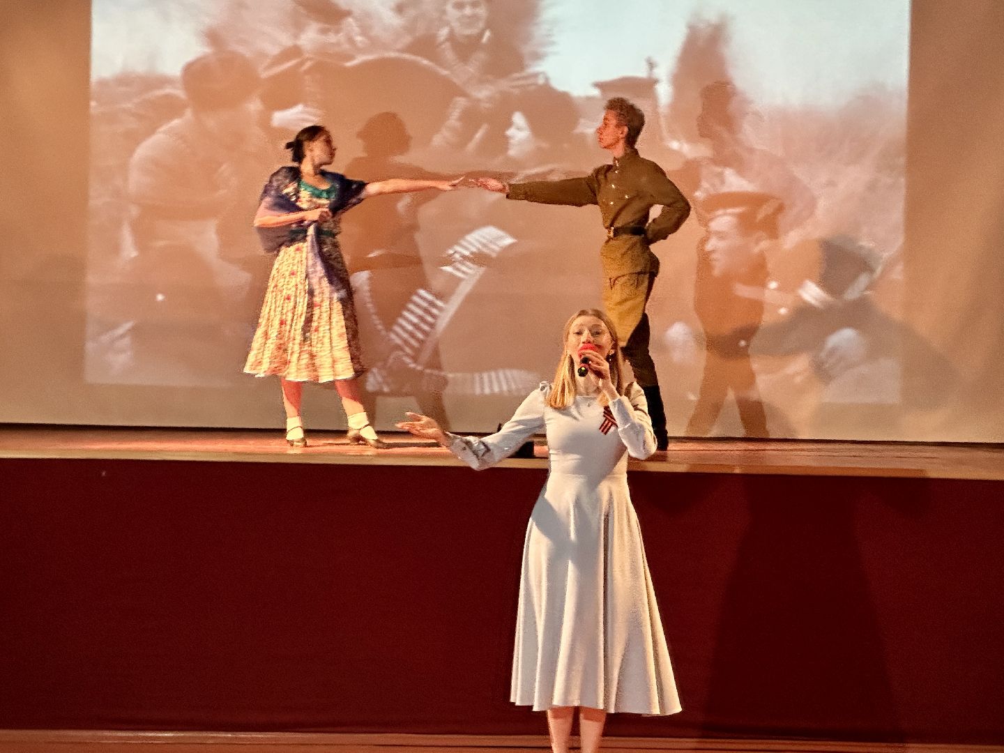 Клин, память, концерт, культура, СВО