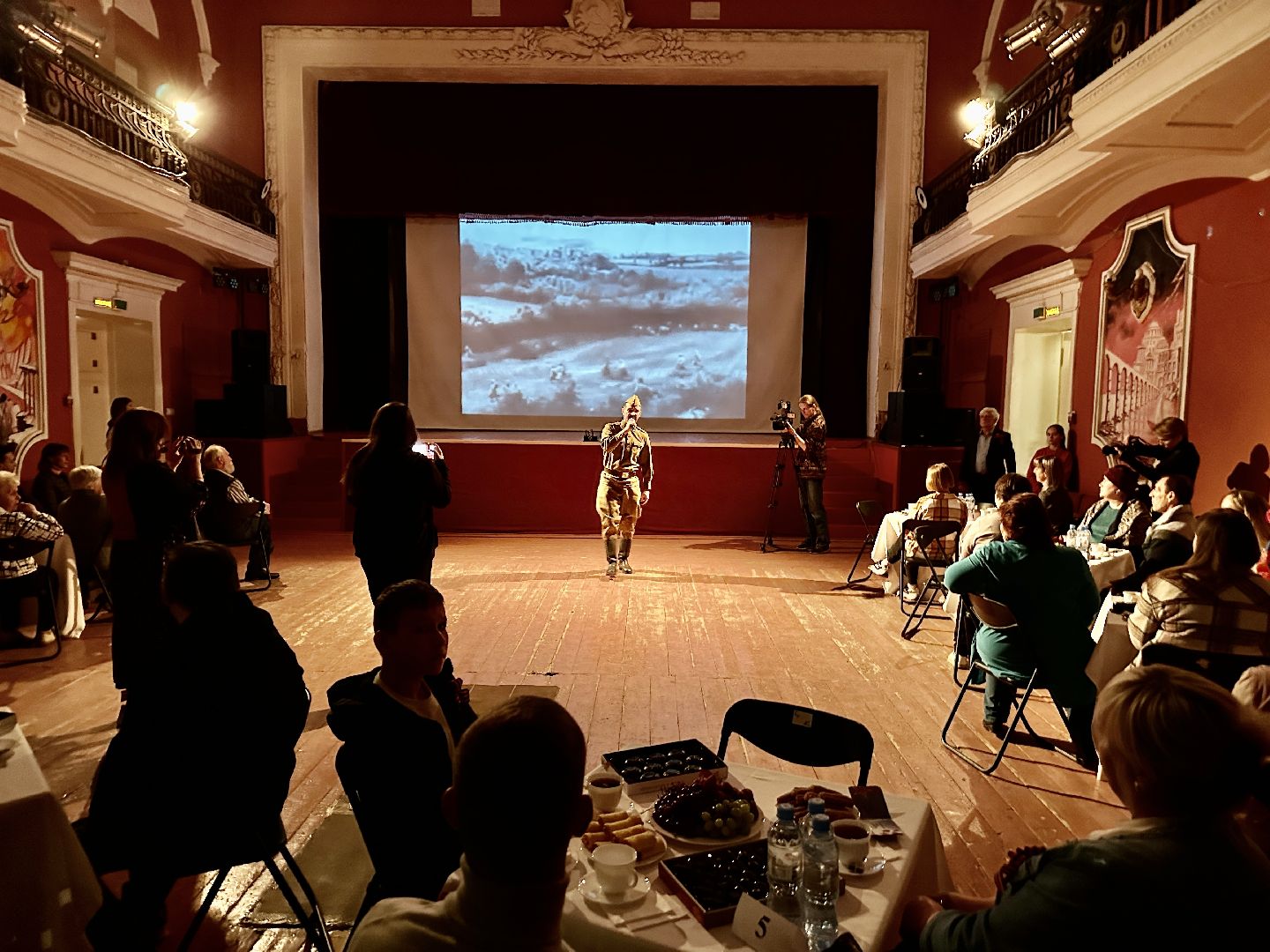 Клин, память, концерт, культура, СВО