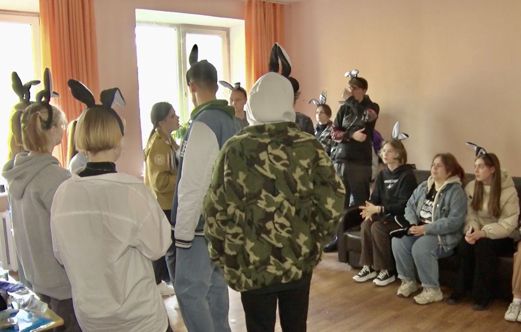 Клин, образование, лагеря, вожатые