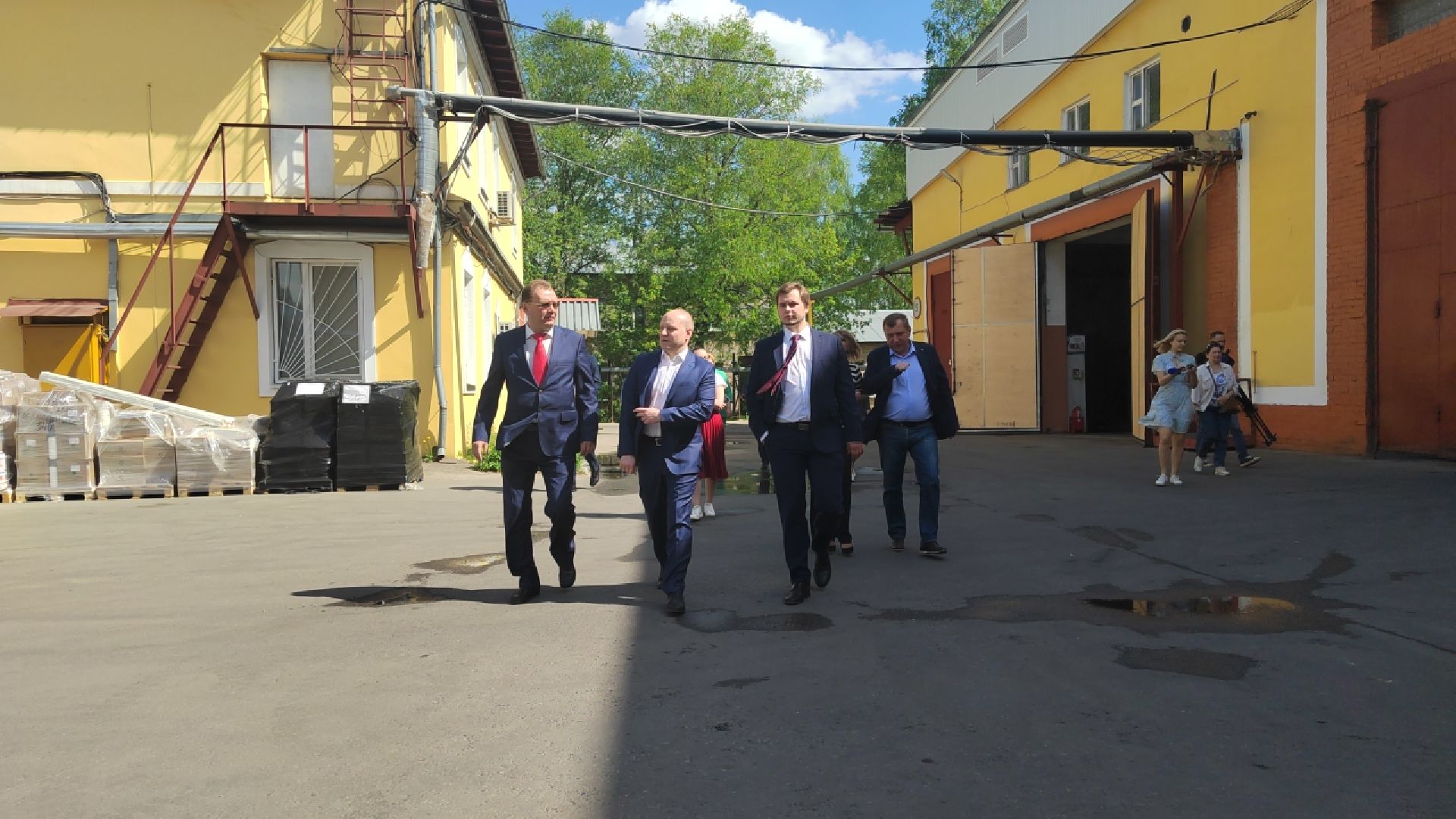 Пушкино, краски, лаки, производство, бизнес, СВО, Лесной