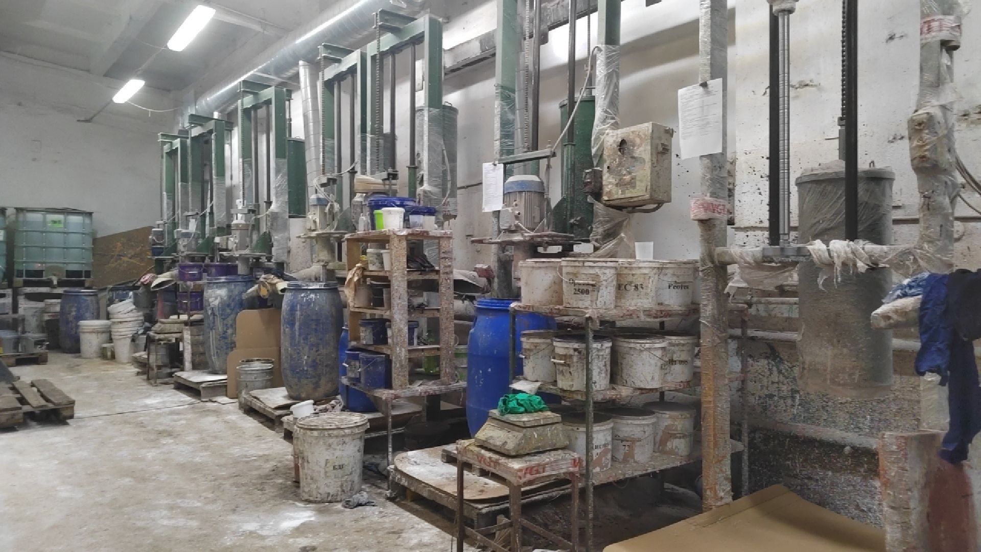 Пушкино, краски, лаки, производство, бизнес, СВО, Лесной