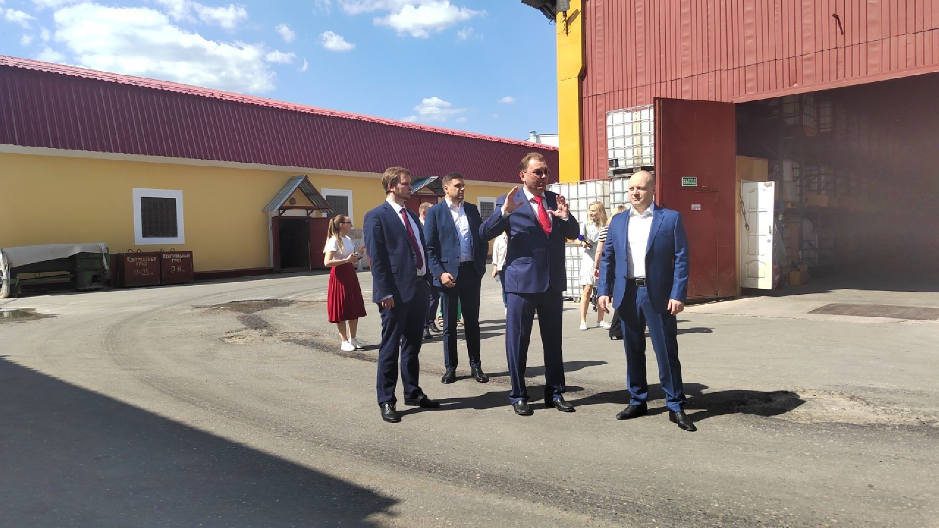 Пушкино, краски, лаки, производство, бизнес, СВО, Лесной