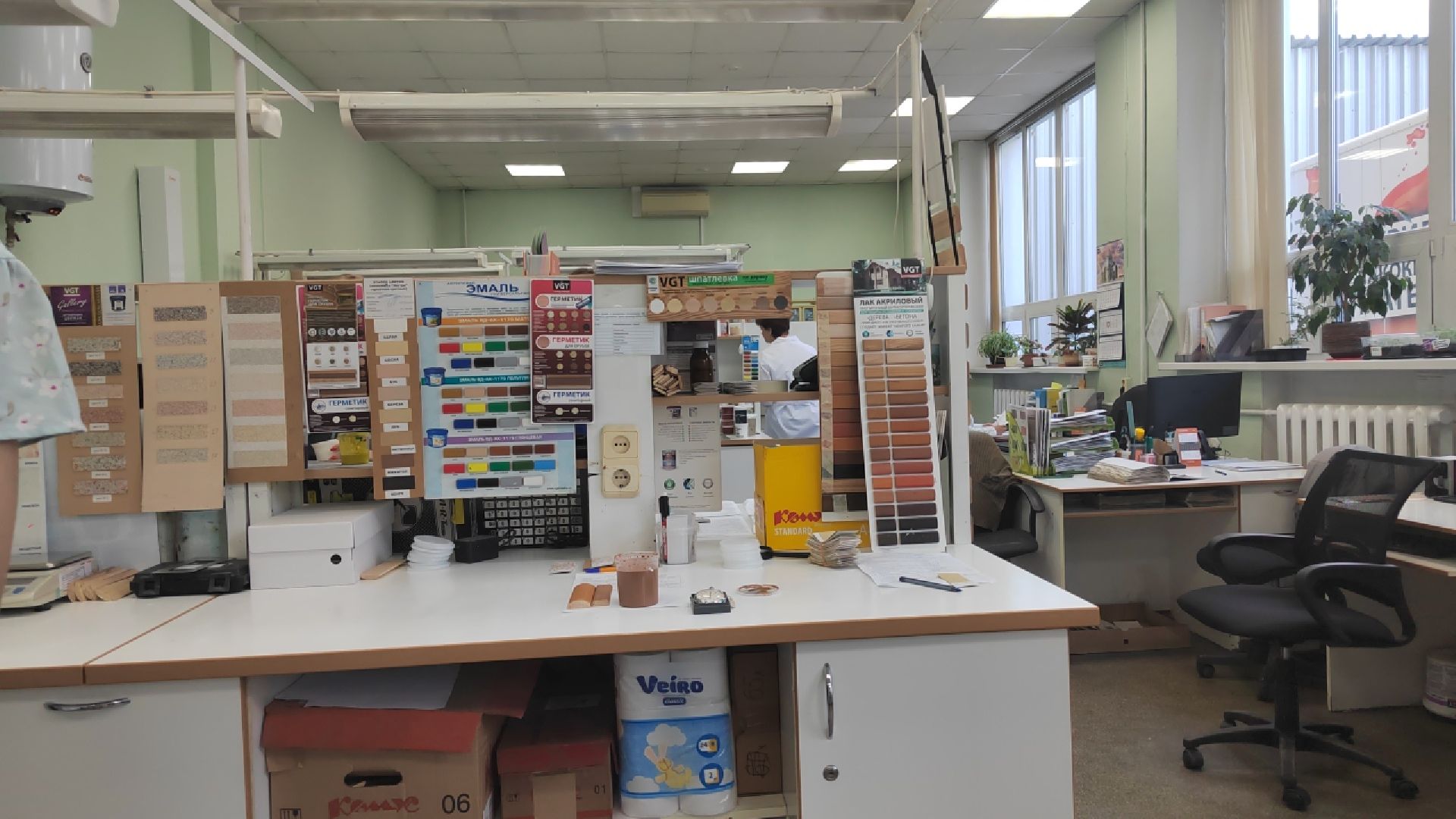 Пушкино, краски, лаки, производство, бизнес, СВО, Лесной