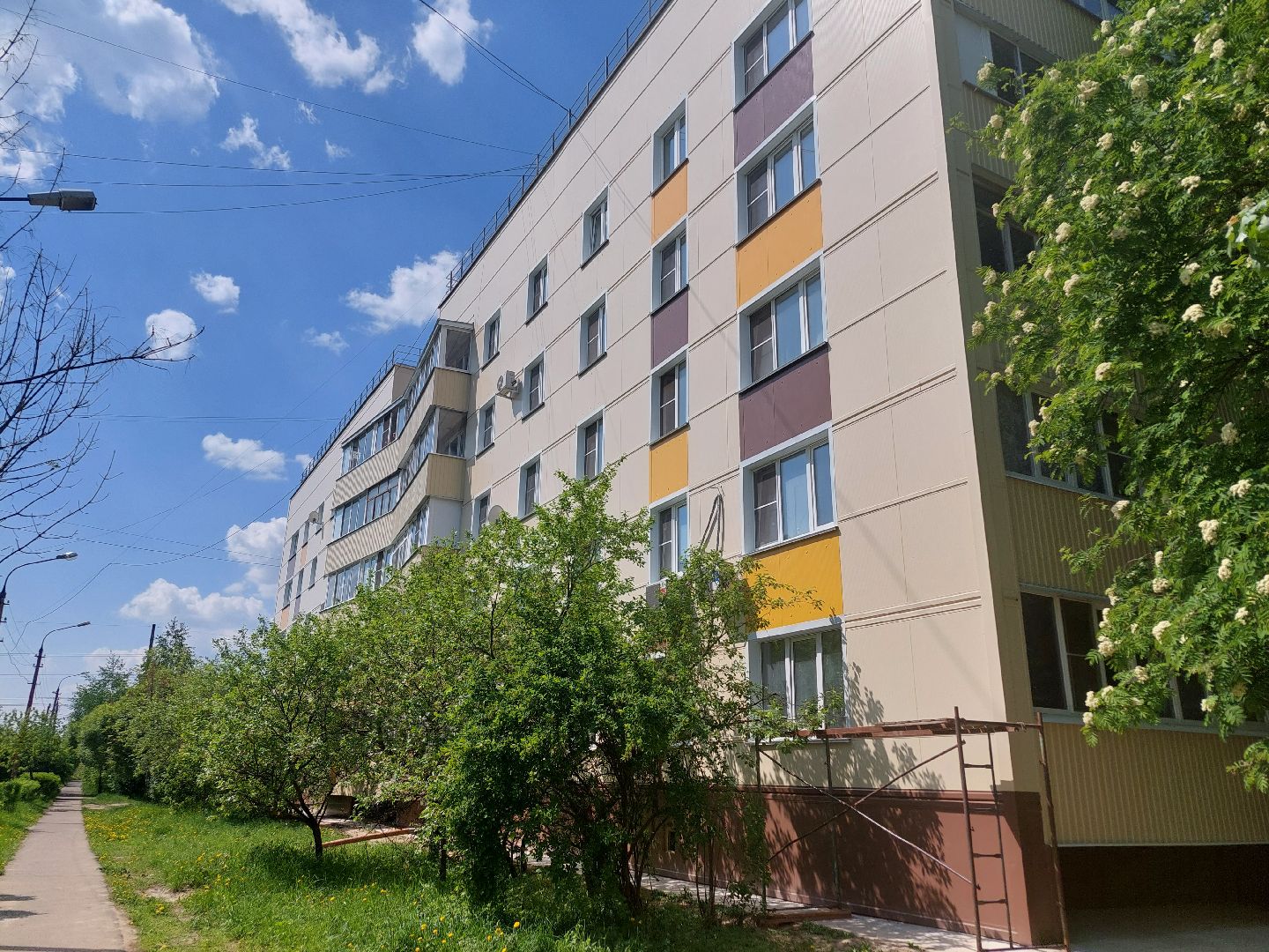 капитальный ремонт, ЖКХ, МКД