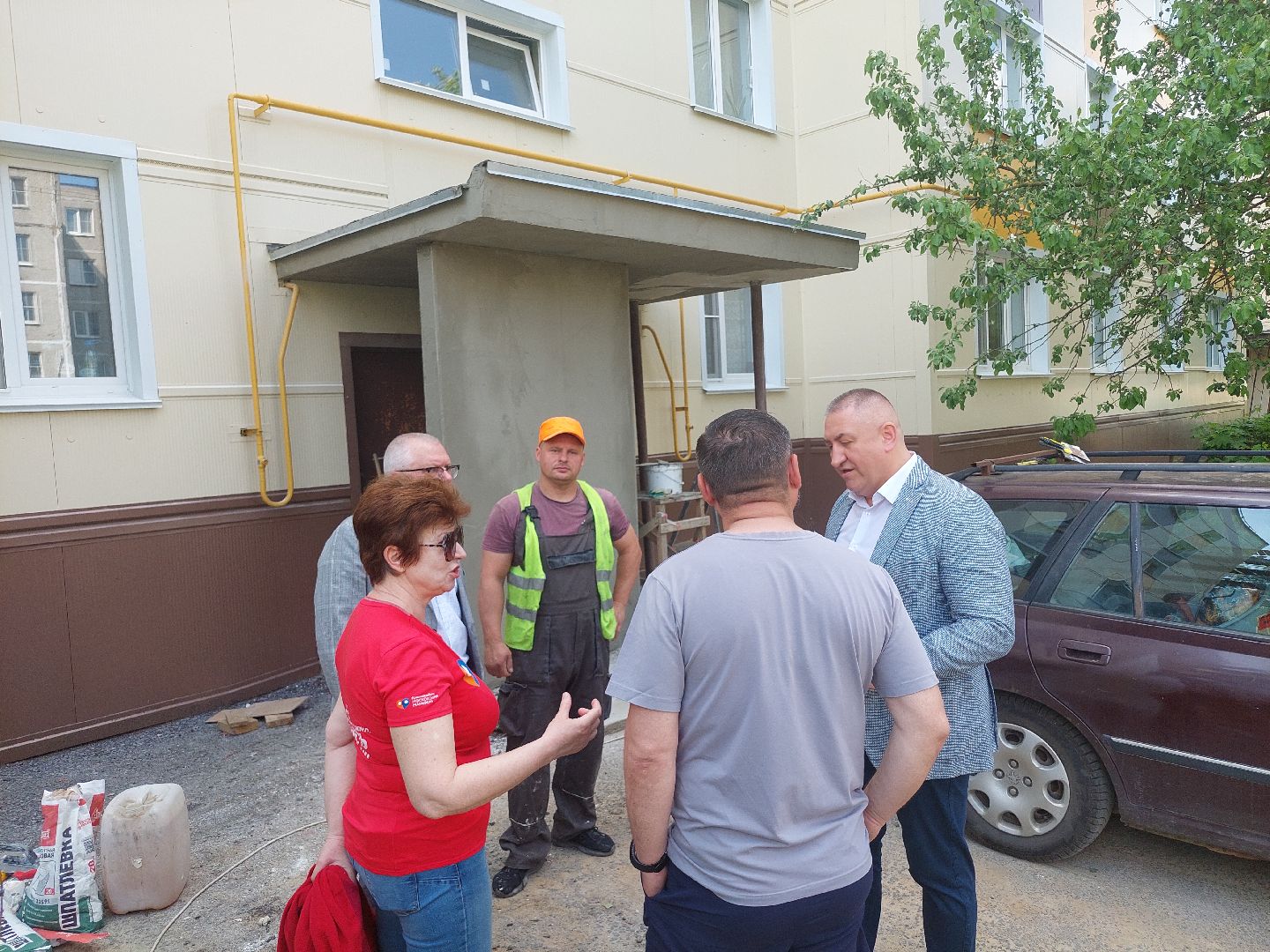 капитальный ремонт, ЖКХ, МКД