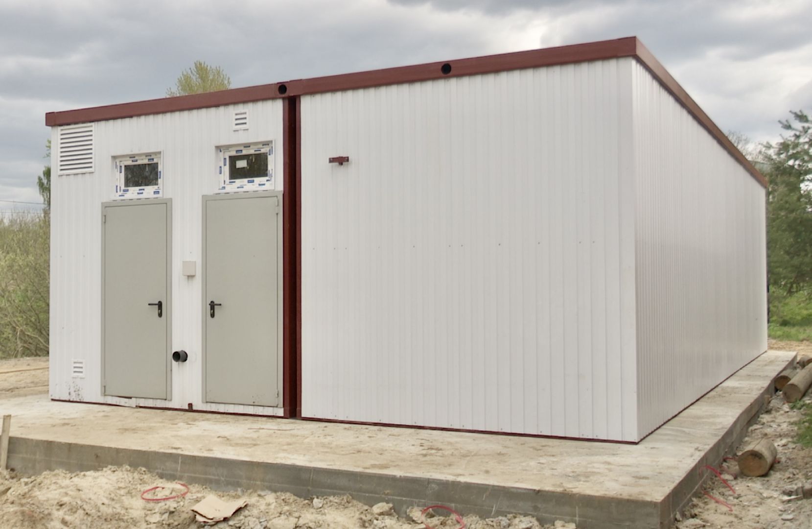 Клин, строительство, ЖКХ, перемены