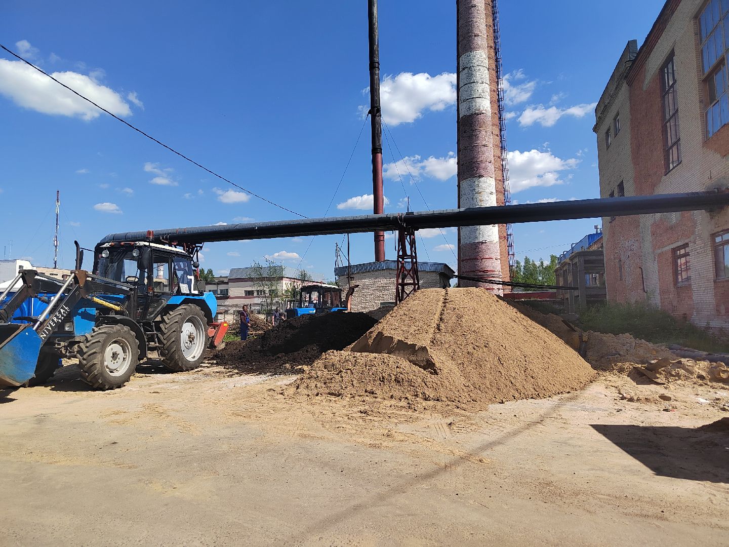 Пушкино, поселок Лесной, ЖКХ, МКУ, благоустройство