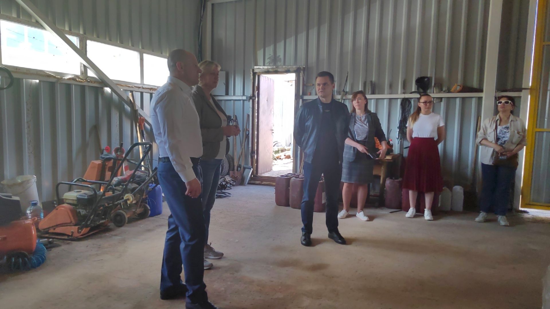 Пушкино, поселок Лесной, ЖКХ, МКУ, благоустройство