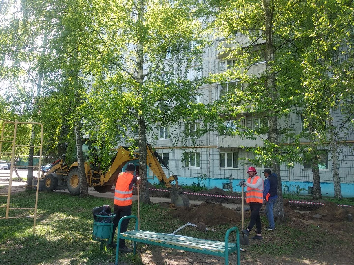 Дмитров, ЖКУ ЖКХ и благоустройство, Мин благоустройства МО