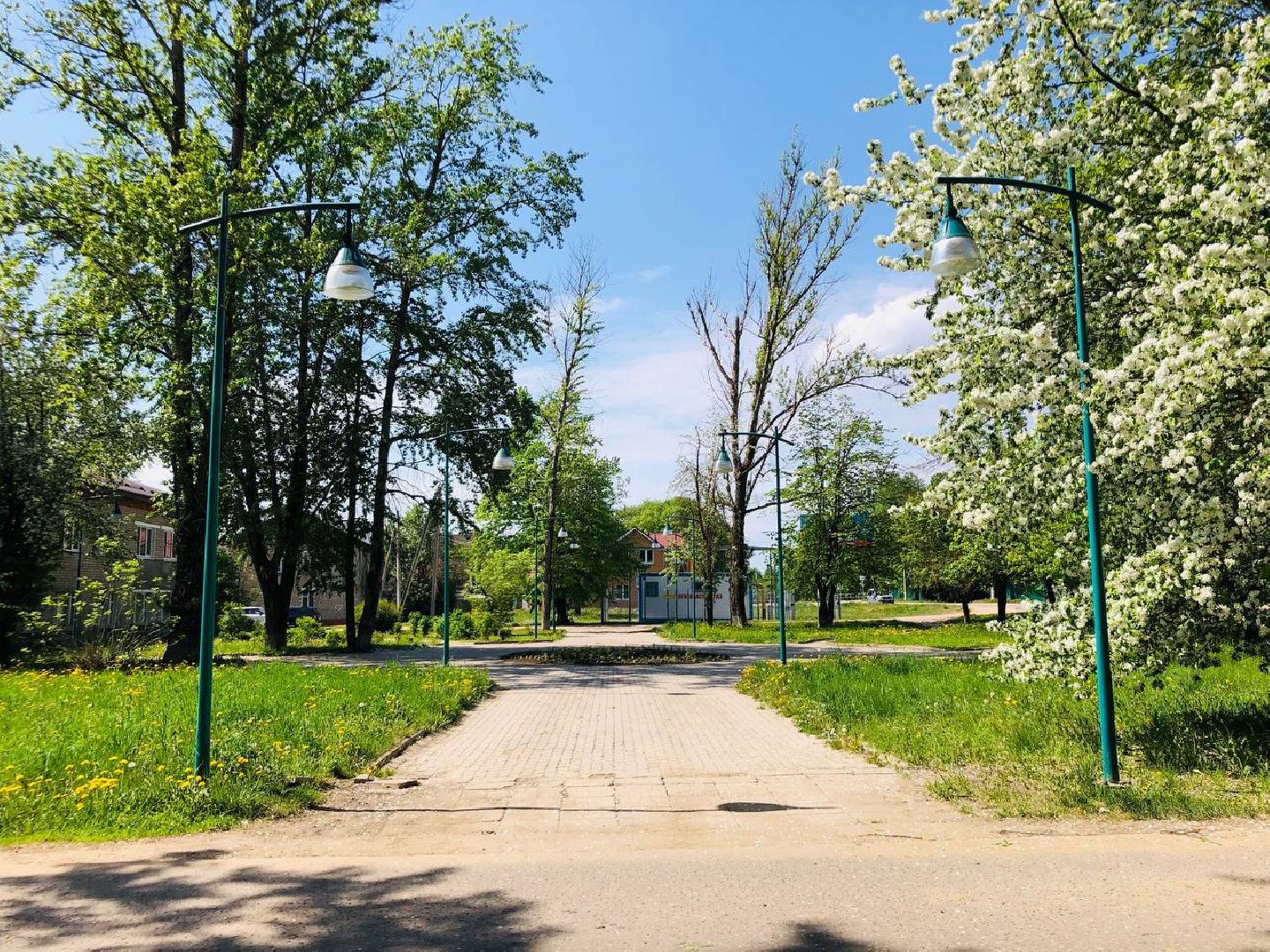 руза, рузский городской округ, благоустройство, парки, комфортная среда, общественные территории