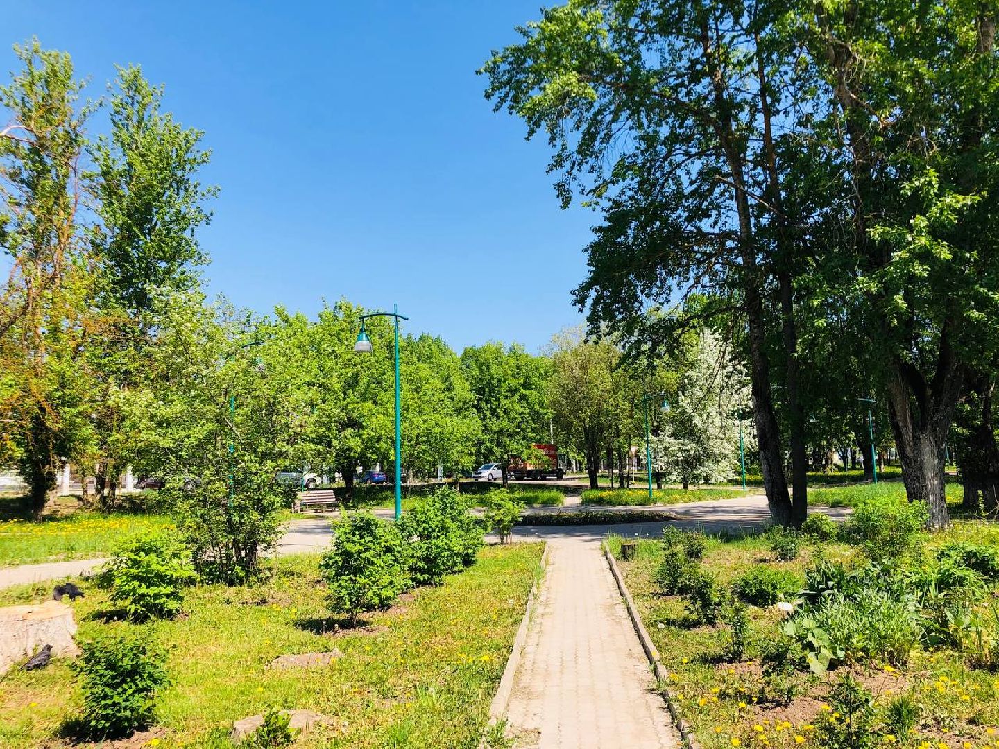 руза, рузский городской округ, благоустройство, парки, комфортная среда, общественные территории