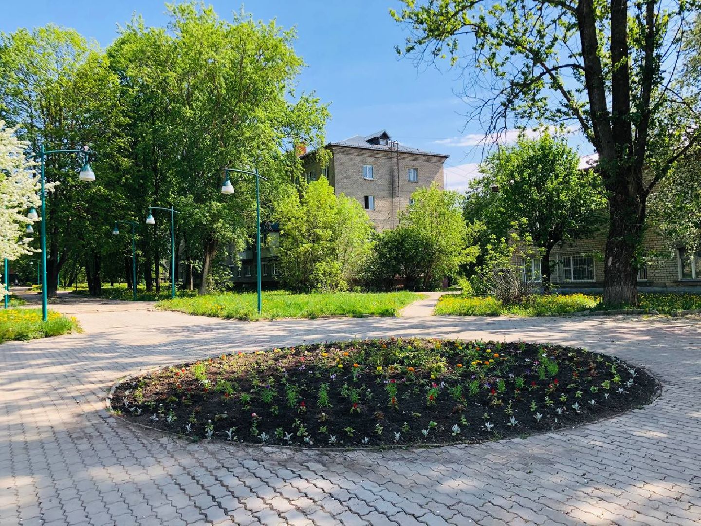 руза, рузский городской округ, благоустройство, парки, комфортная среда, общественные территории