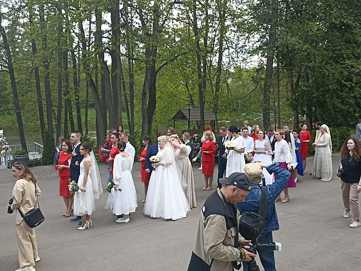 Серпухов, Подмосковье, Королёв, природа, старообрядцы, свадьба