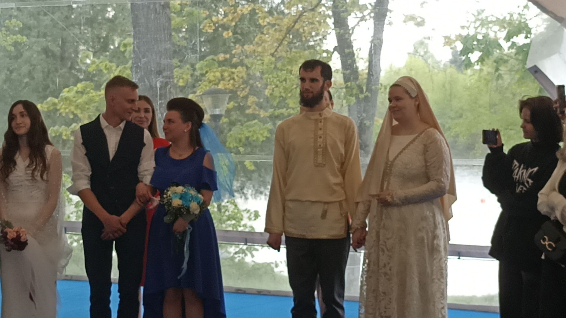 Серпухов, Подмосковье, Королёв, природа, старообрядцы, свадьба