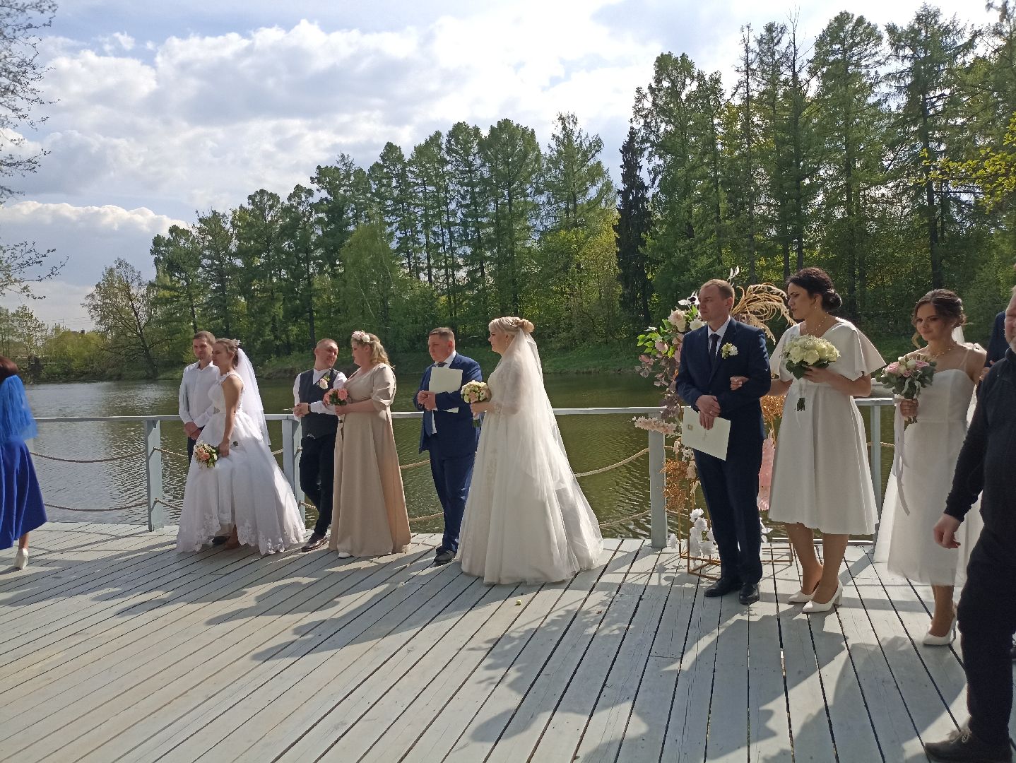 Серпухов, Подмосковье, Королёв, природа, старообрядцы, свадьба