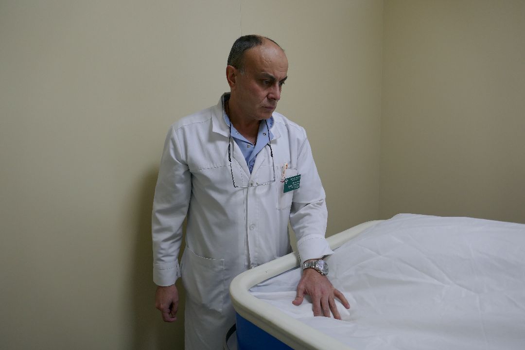 Подольск, медицина, больница