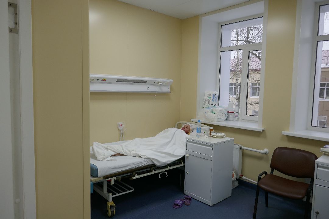 Подольск, медицина, больница