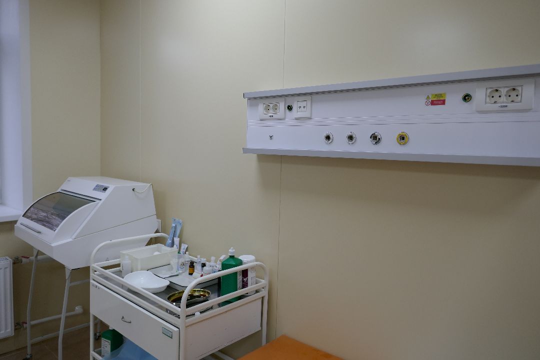 Подольск, медицина, больница