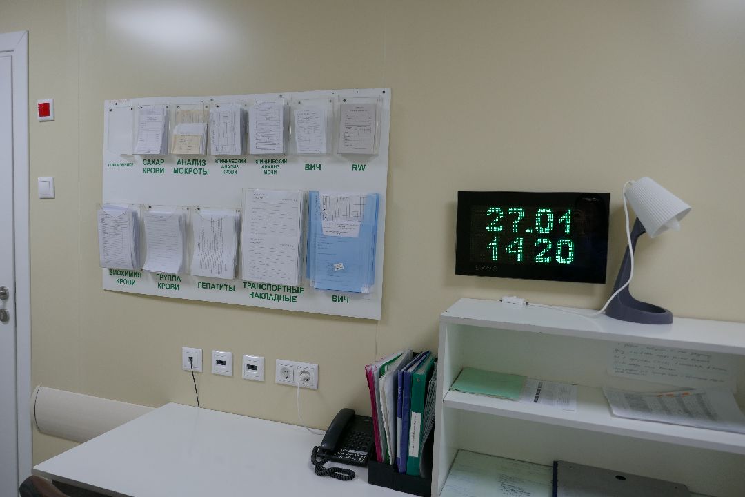 Подольск, медицина, больница