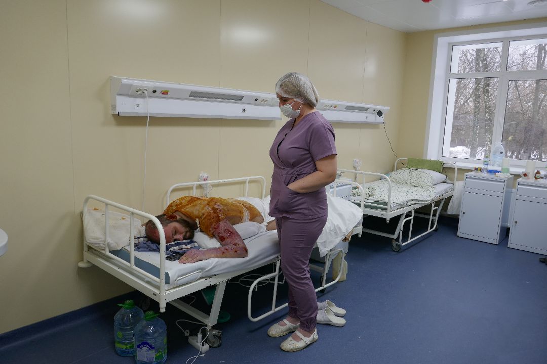 Подольск, медицина, больница